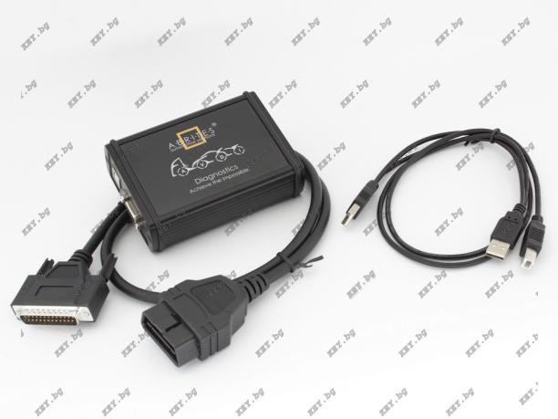 Abrites Vehicle Diagnostic Interface от key.bg Abrites Vehicle Diagnostic Interface