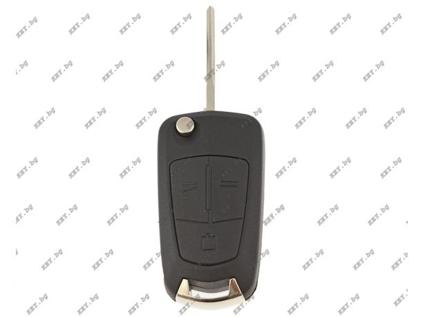 дистанционно с електроника за Opel от key.bg дистанционно с електроника за Opel от key.bg