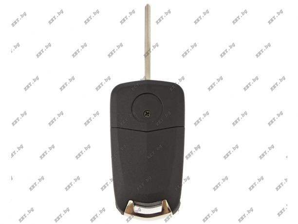 дистанционно с електроника за Opel от key.bg дистанционно с електроника за Opel