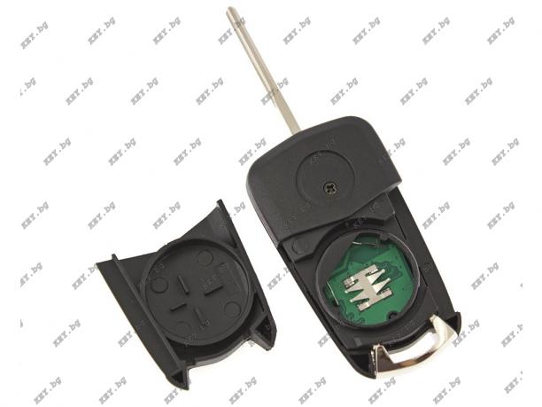 дистанционно с електроника за Opel от key.bg дистанционно с електроника за Opel