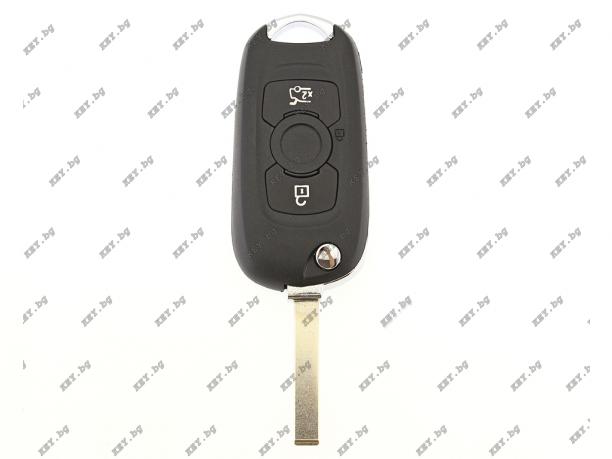 Ключ за Опел Астра К с 3 бутона от key.bg