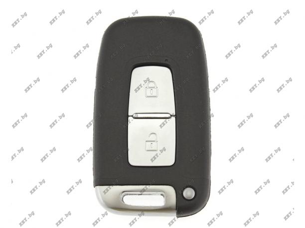 Кутийка за Хюндай от key.bg