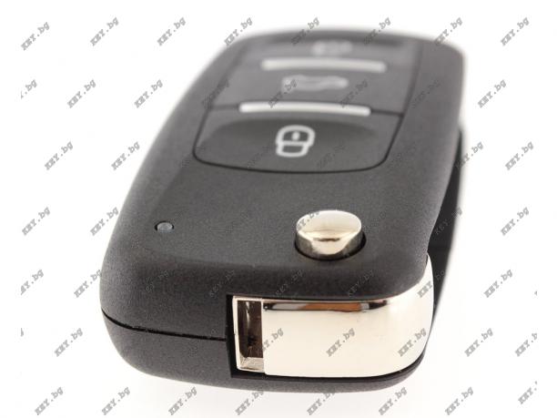 Смарт дистанционно ZB202 Keyless за KeyDIY с 4 бутона от key.bg Смарт дистанционно ZB202 Keyless за KeyDIY с 4 бутона