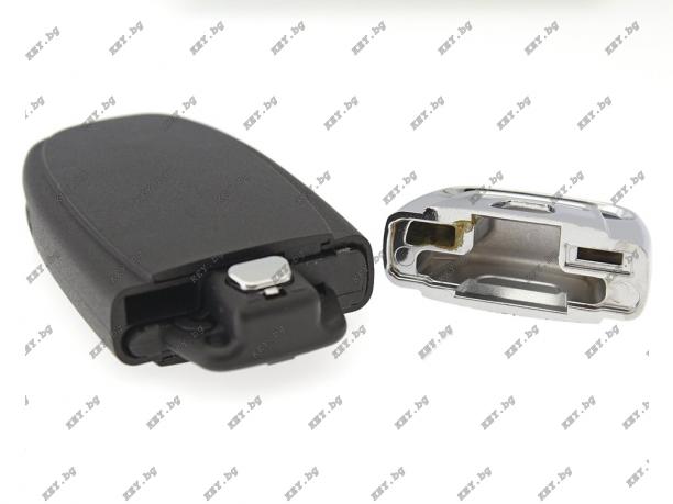 Смарт дистанционно ZB01 Keyless за KeyDIY с 4 бутона от key.bg Смарт дистанционно ZB01 Keyless за KeyDIY с 4 бутона