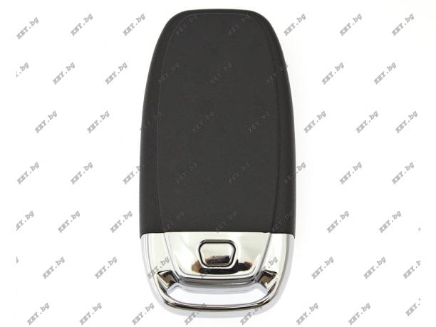 Смарт дистанционно ZB01 Keyless за KeyDIY с 4 бутона от key.bg Смарт дистанционно ZB01 Keyless за KeyDIY с 4 бутона
