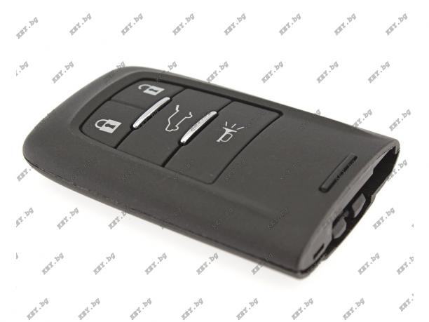 Keyless ключ за SAAB 434mhz 4 бутона