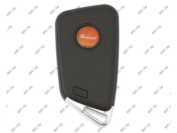Универсално Proximity KeylessGo дистанционно с 4 бутона