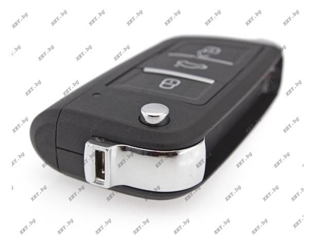 VVDI Xhorse VAG MQB Proximity XSMQB1EN дистанционно