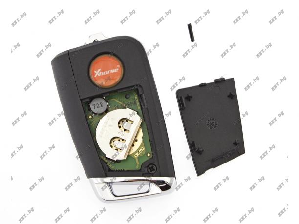 VVDI Xhorse VAG MQB Proximity XSMQB1EN дистанционно