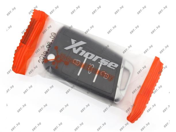 VVDI Xhorse VAG MQB Proximity XSMQB1EN дистанционно