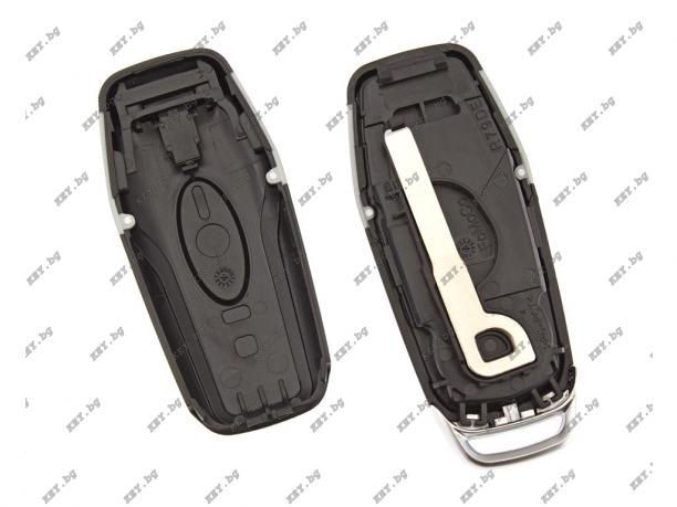 Keyless ключ Ford Mondeo три бутона 433mhz