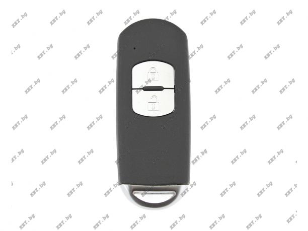 Ключ за Мазда Proximity Keyless с 2 бутона от key.bg