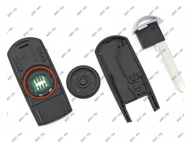 Ключ за Мазда Proximity Keyless с 2 бутона