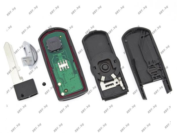 Ключ за Мазда Proximity Keyless с 2 бутона