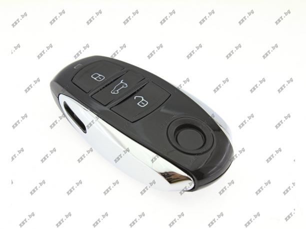 Смарт ключ за Volswagen TOUAREG с 3 бутона 433 mhz