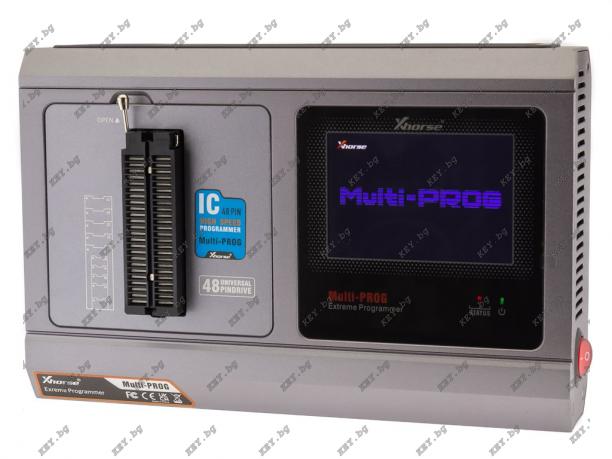 XHORSE VVDI MULTI PROG от key.bg