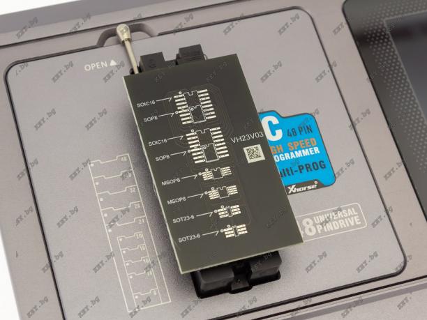 XHORSE VVDI MULTI PROG