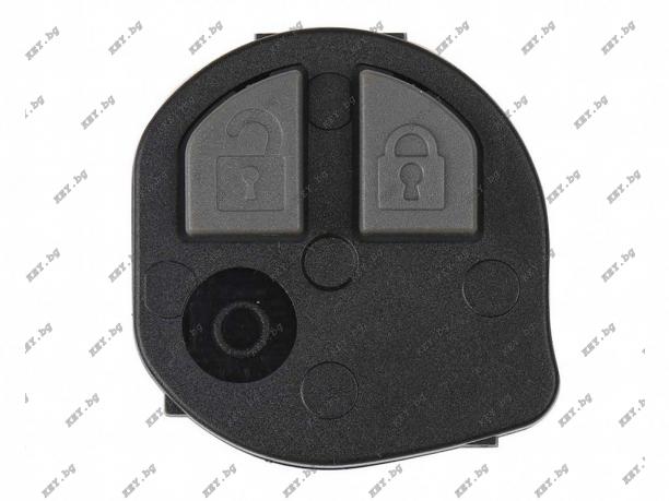 Xhorse XNSZ01EN дистанционно за Suzuki с 2 бутона от key.bg
