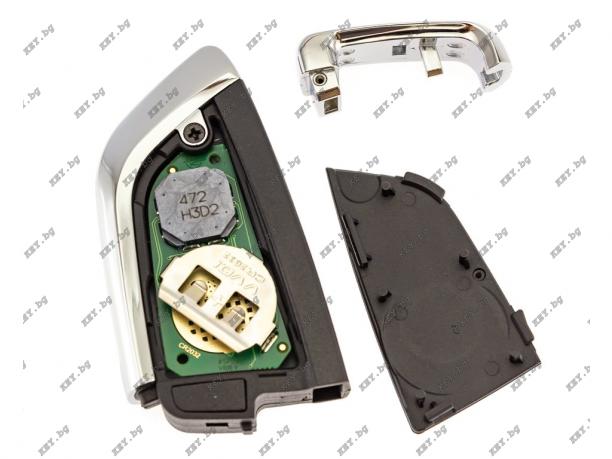 Xhorse Proximity XSDFX2EN Keyless Go дистанционно