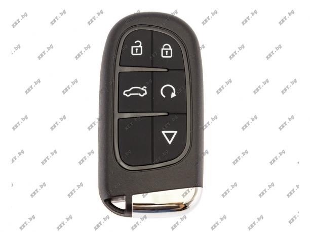 VVDI Xhorse Proximity XSJP01EN Keyless Go дистанционно от key.bg