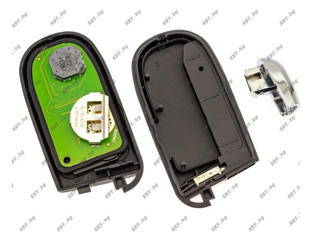 VVDI Xhorse Proximity XSJP01EN Keyless Go дистанционно