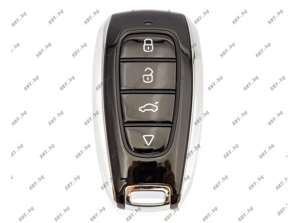 Xhorse Proximity Keyless XSSBR0EN ключ XM38 4 бутона Субару от key.bg