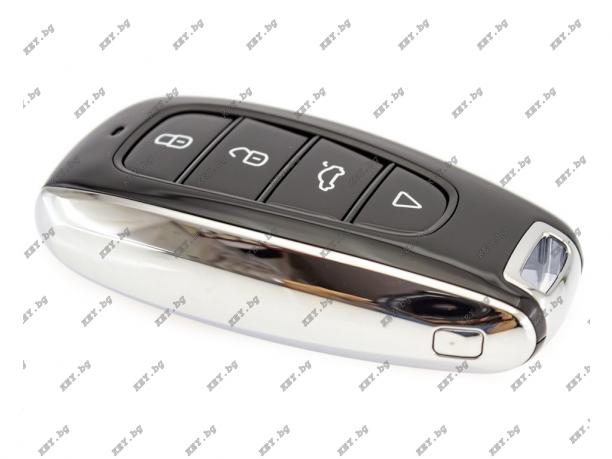 Xhorse Proximity Keyless XSSBR0EN ключ XM38 4 бутона Субару