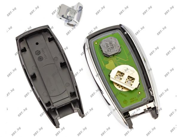 Xhorse Proximity Keyless XSSBR0EN ключ XM38 4 бутона Субару