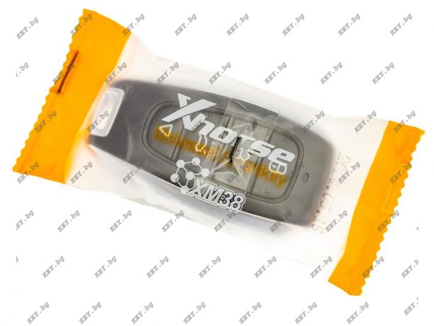 Xhorse Proximity Keyless XSSBR0EN ключ XM38 4 бутона Субару