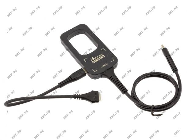 Xhorse VVDI Key Tool Lite и 6 дистанционни от key.bg