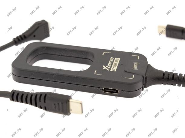 Xhorse VVDI Key Tool Lite и 6 дистанционни