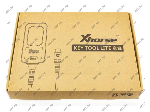 Xhorse VVDI Key Tool Lite и 6 дистанционни