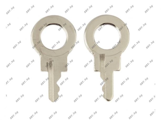Ключ за тахограф от key.bg