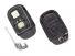 Keydiy ZB46 5 бутона от key.bg