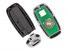 KeyDiy KEYDIY ZB40 4 бутона от key.bg