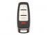 Смарт дистанционно ZB08 Keyless за KeyDIY с 4 бутона от key.bg