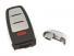 Смарт дистанционно ZB08 Keyless за KeyDIY с 4 бутона от key.bg