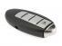Смарт дистанционно ZB03 Keyless за KeyDIY с 4 бутона от key.bg