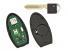 Смарт дистанционно ZB03 Keyless за KeyDIY с 4 бутона от key.bg