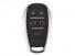Смарт дистанционно ZB16 Keyless за KeyDIY с 5 бутона от key.bg