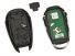 Смарт дистанционно ZB16 Keyless за KeyDIY с 5 бутона от key.bg