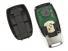 Смарт дистанционно ZB11 Keyless за KeyDIY с 3 бутона от key.bg