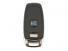 Смарт дистанционно ZB08 Keyless за KeyDIY с 3 бутона от key.bg