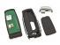 Смарт дистанционно ZB08 Keyless за KeyDIY с 3 бутона от key.bg
