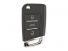Смарт дистанционно ZB15 Keyless за KeyDIY с 3 бутона от key.bg