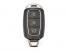 Смарт дистанционно ZB28 Keyless за KeyDIY с 3 бутона от key.bg