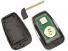 Key Diy Toyota Keyless дизайн 4 бутона от key.bg