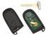 Смарт Keyless карта KEY с работна честота 433 MHz за Dodge, Chrysler, Jeep и Fiat. от key.bg