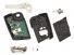 Дистанционно за VW Golf 7 с 3 бутона от key.bg