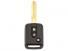 Празна кутийка KEY за Nissan с 3 бутона и перо DAT-15P от key.bg